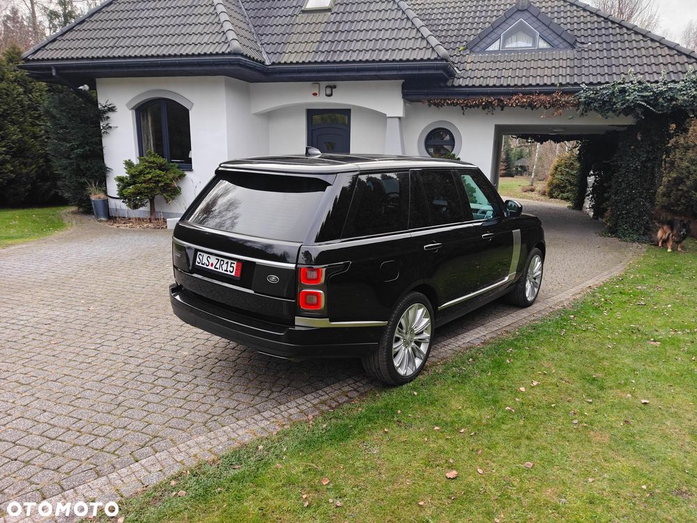 Land Rover Range Rover 3.0TD V6 Vogue - 3