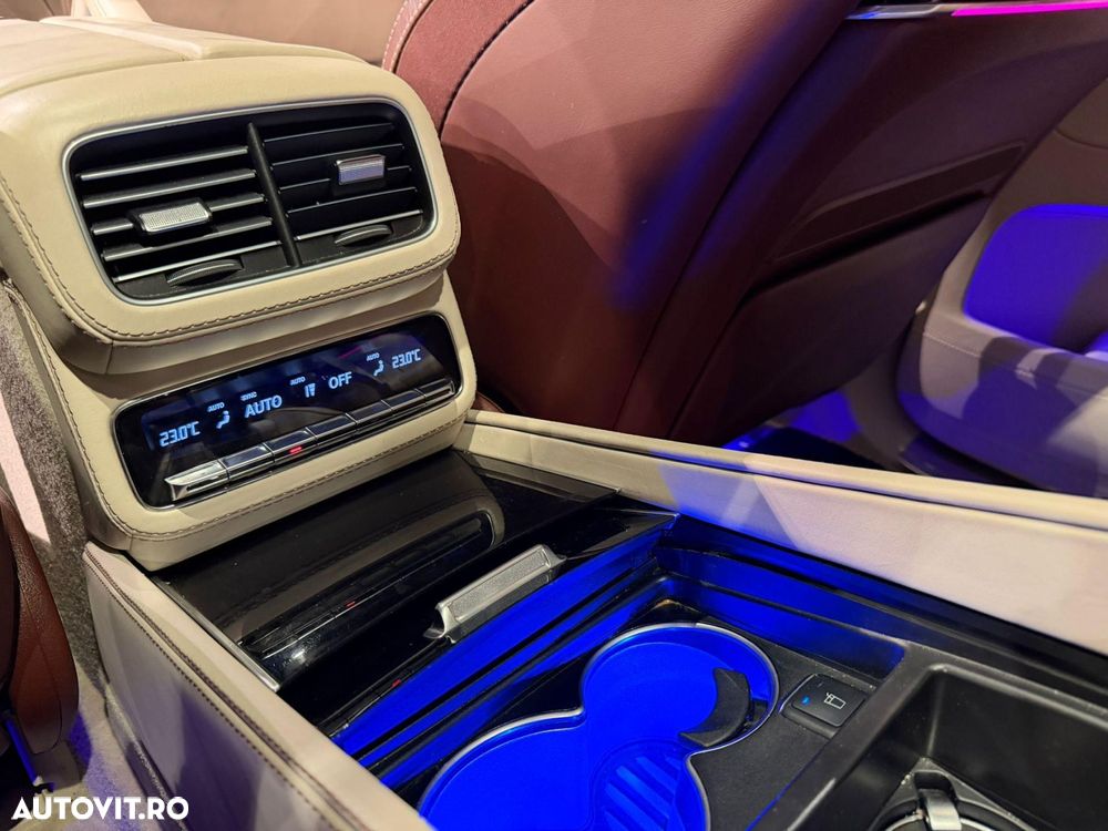 Mercedes-Benz GLS Maybach - 27