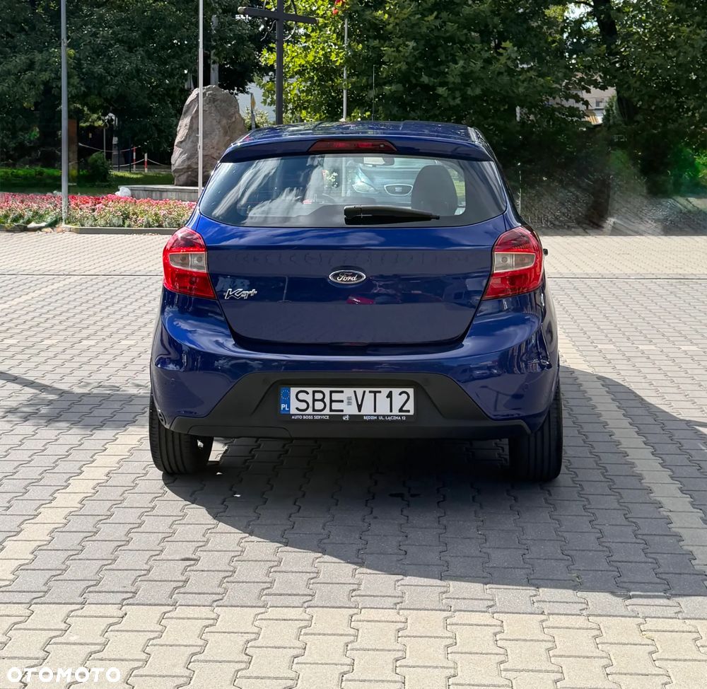 Ford Ka+ - 7