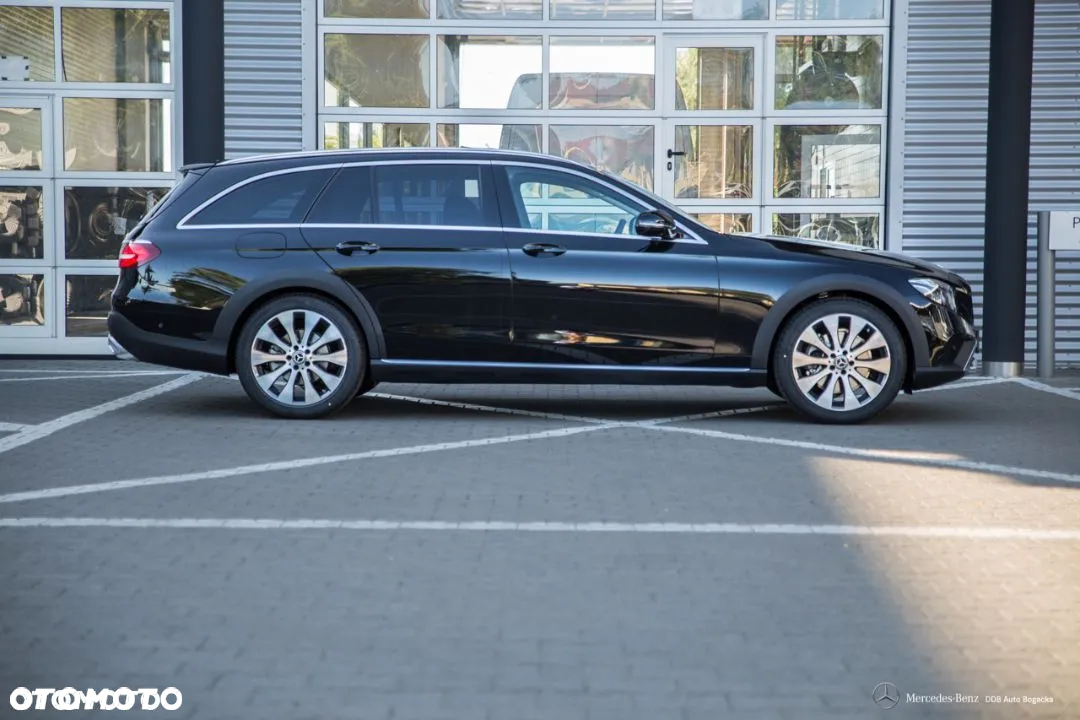Mercedes-Benz Klasa E 220 d 4-Matic All-Terrain - 8