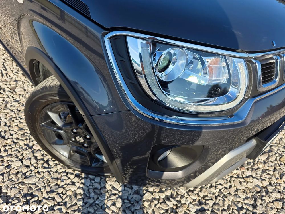 Suzuki Ignis 1.2 SHVS Comfort Plus - 9