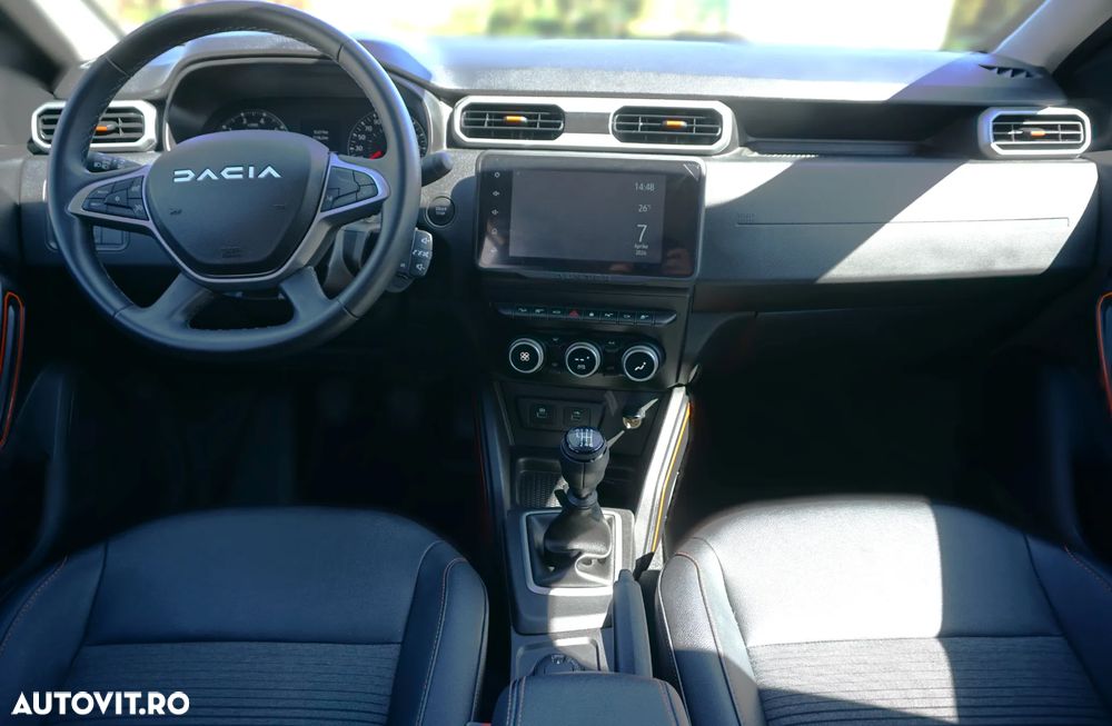 Dacia Duster TCe 150 4X4 Extreme - 10