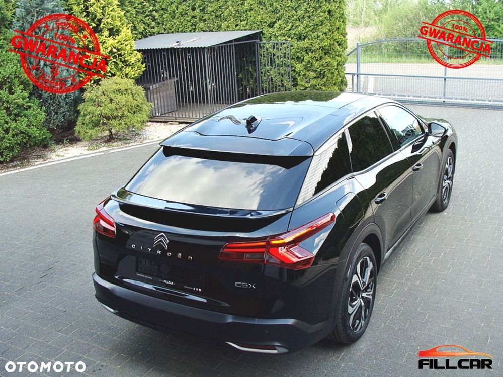 Citroën C5X 1.6 PHEV 225 Max EAT8 - 36