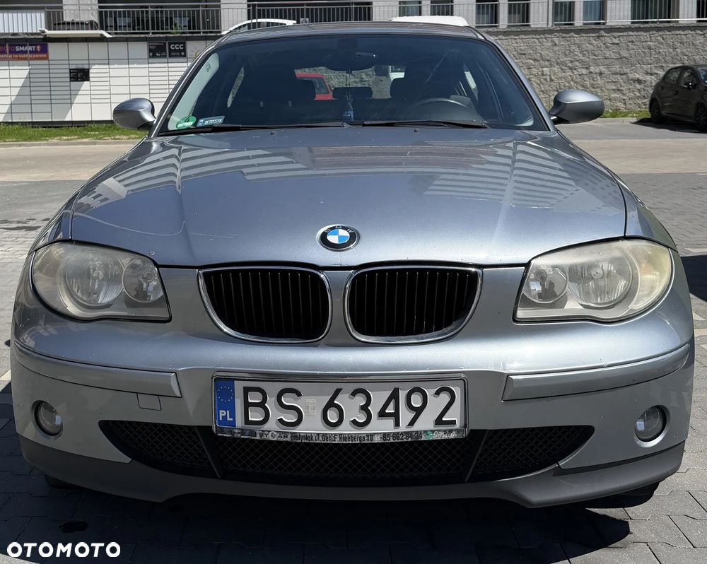 BMW Seria 1 - 4