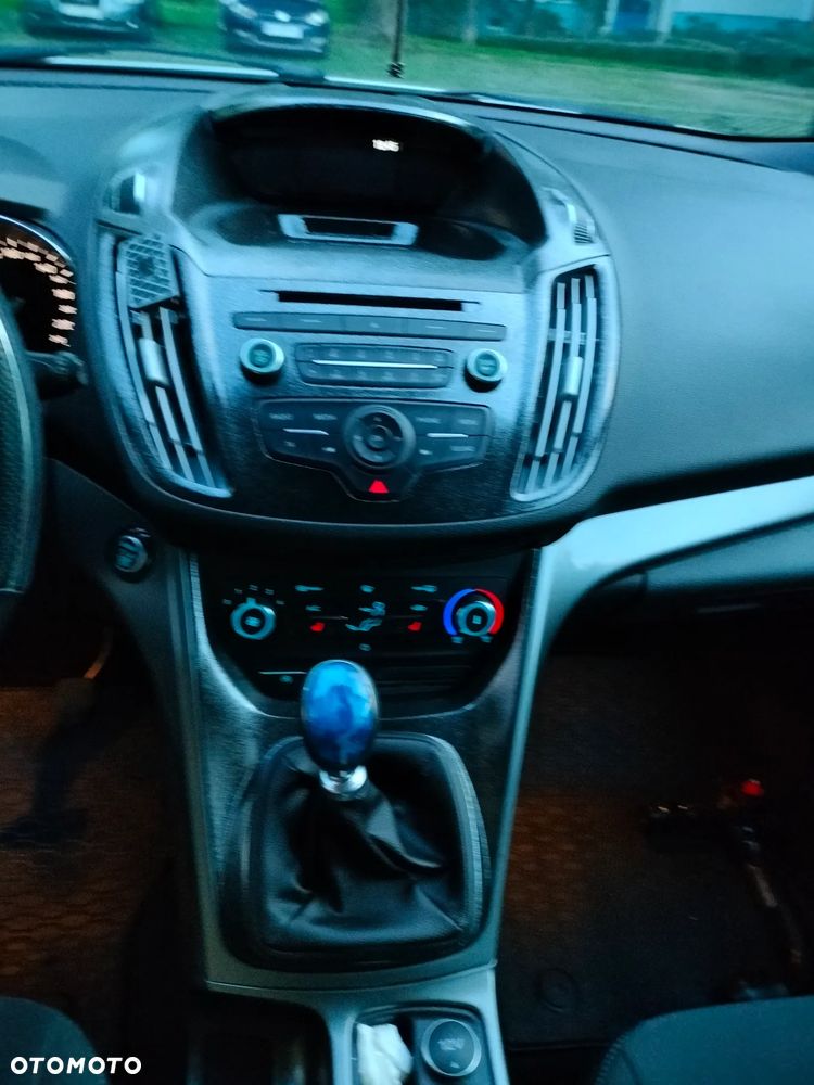 Ford Kuga 1.5 EcoBlue FWD Titanium - 37