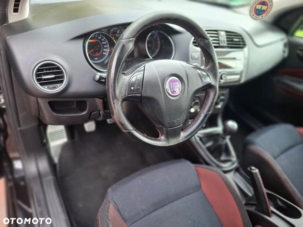 Fiat Bravo 1.6 Multijet 16V Active - 7