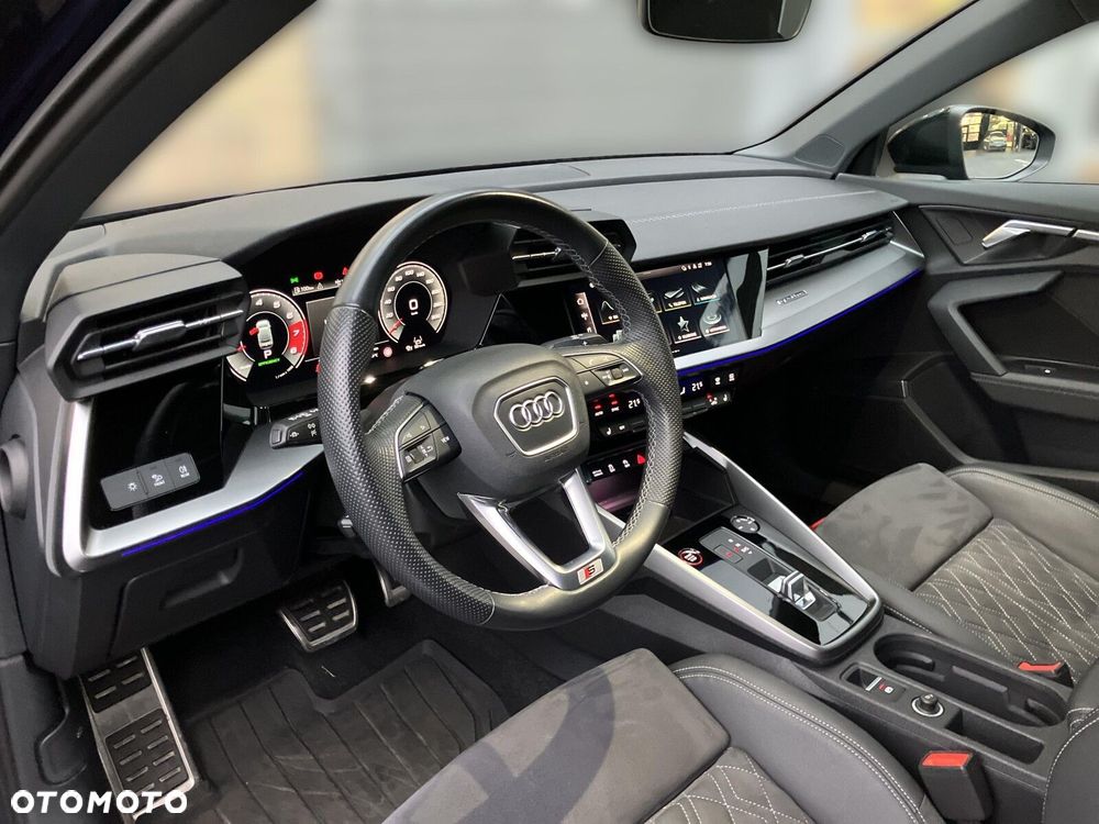 Audi S3 Limousine - 10