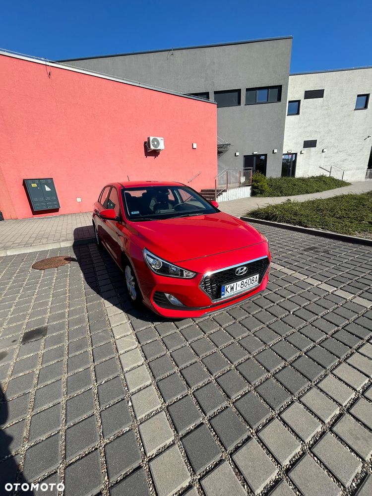 Hyundai i30 1.4 Classic + - 11