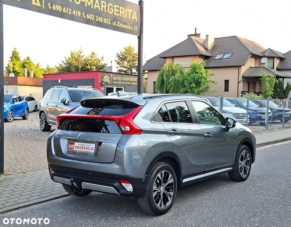 Mitsubishi Eclipse Cross 1.5 T-MIVEC ClearTec 2WD Diamant Edition - 11