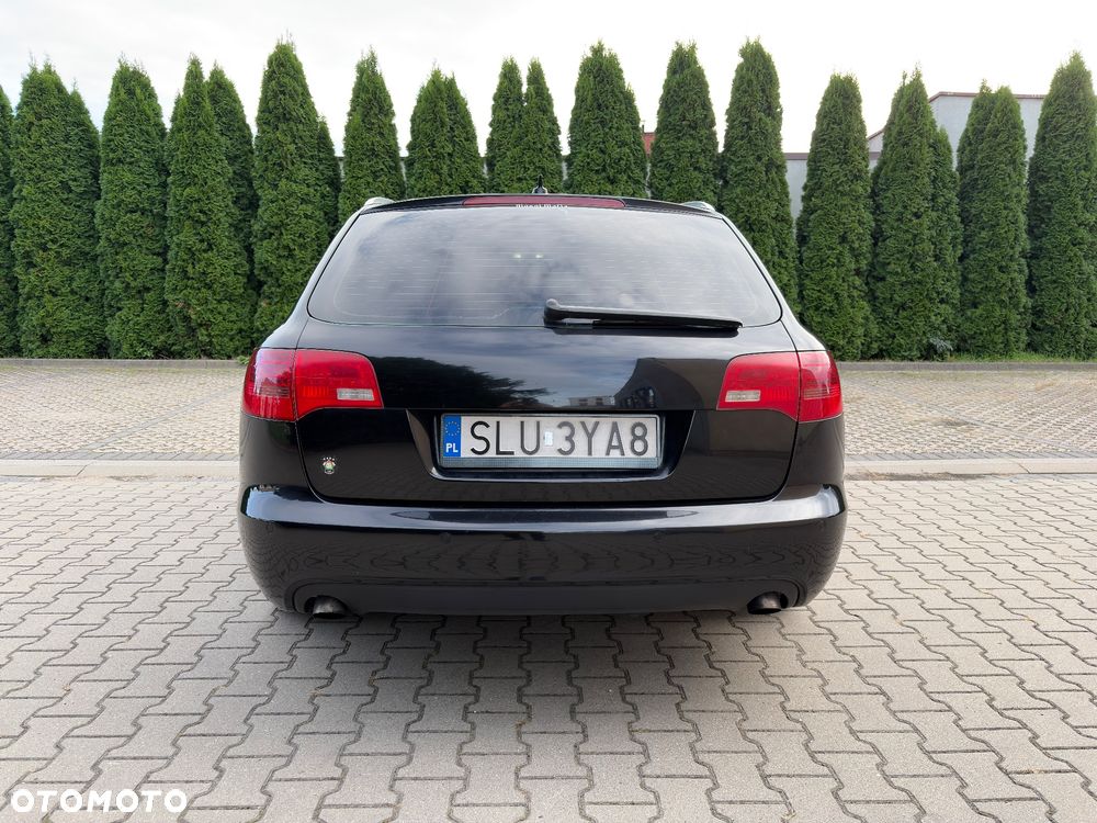 Audi A6 Avant 3.0 TDI Quattro Tiptronic - 5