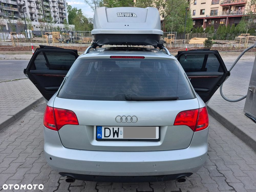 Audi A4 Avant 1.8 T - 17