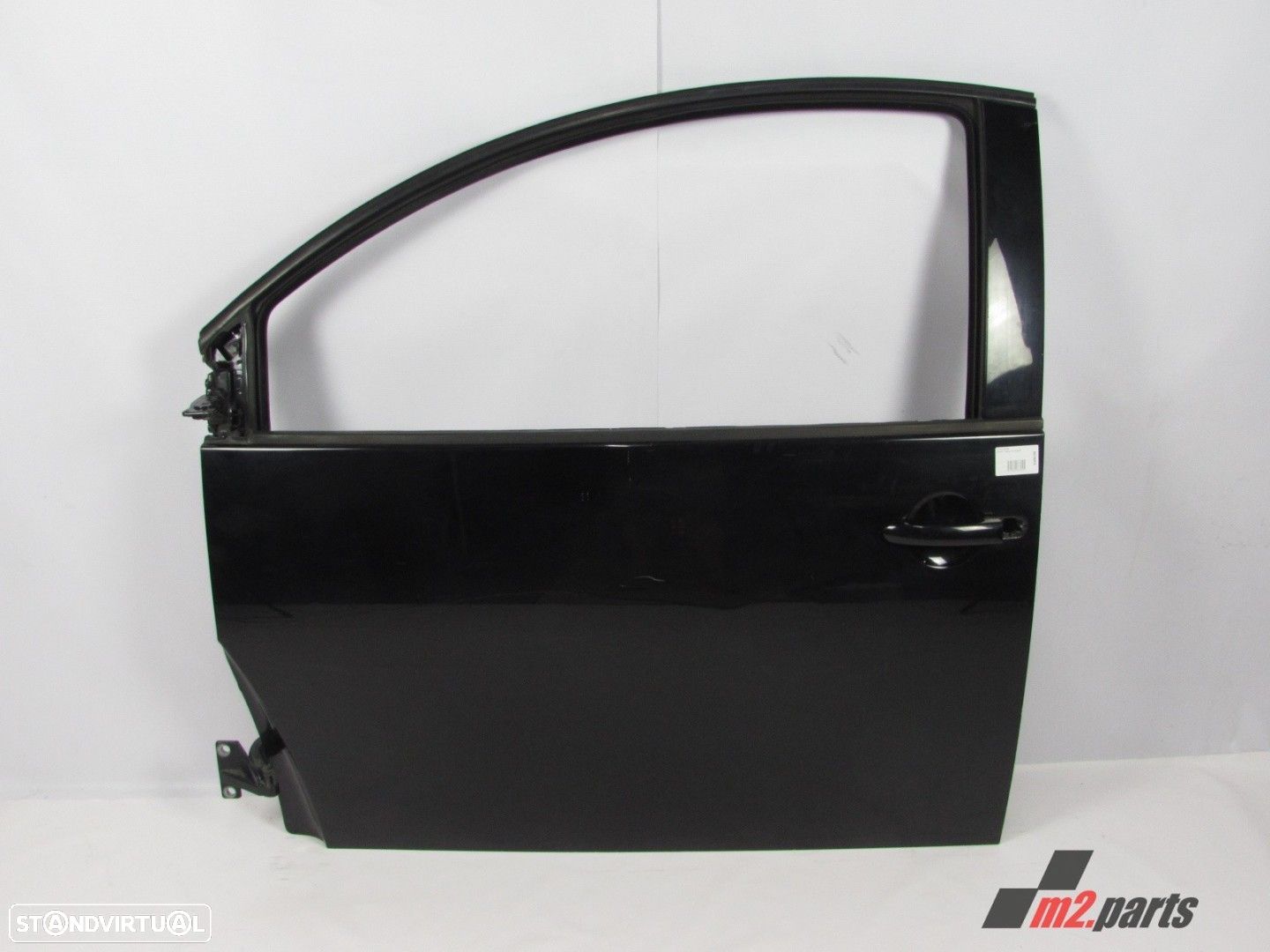 Porta Esquerdo/Frente Seminovo/ Original VW NEW BEETLE (9C1, 1C1)/VW BEETLE (5C1... - 1