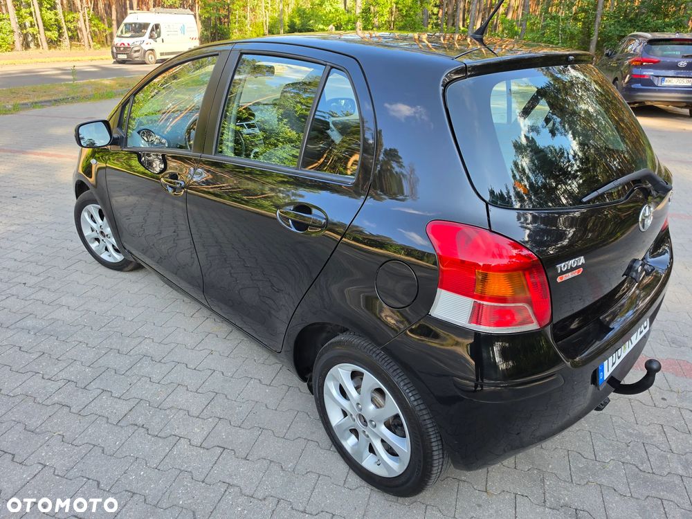 Toyota Yaris 1.33 Luna - 19