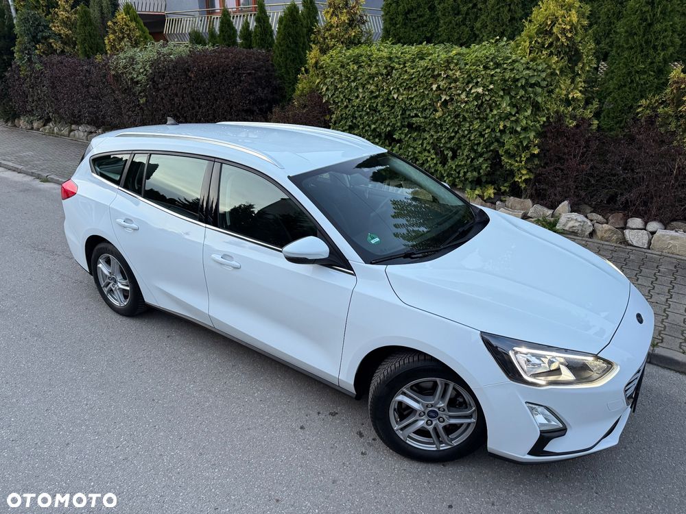Ford Focus 1.5 EcoBlue Start-Stopp-System COOL&CONNECT DESIGN - 12