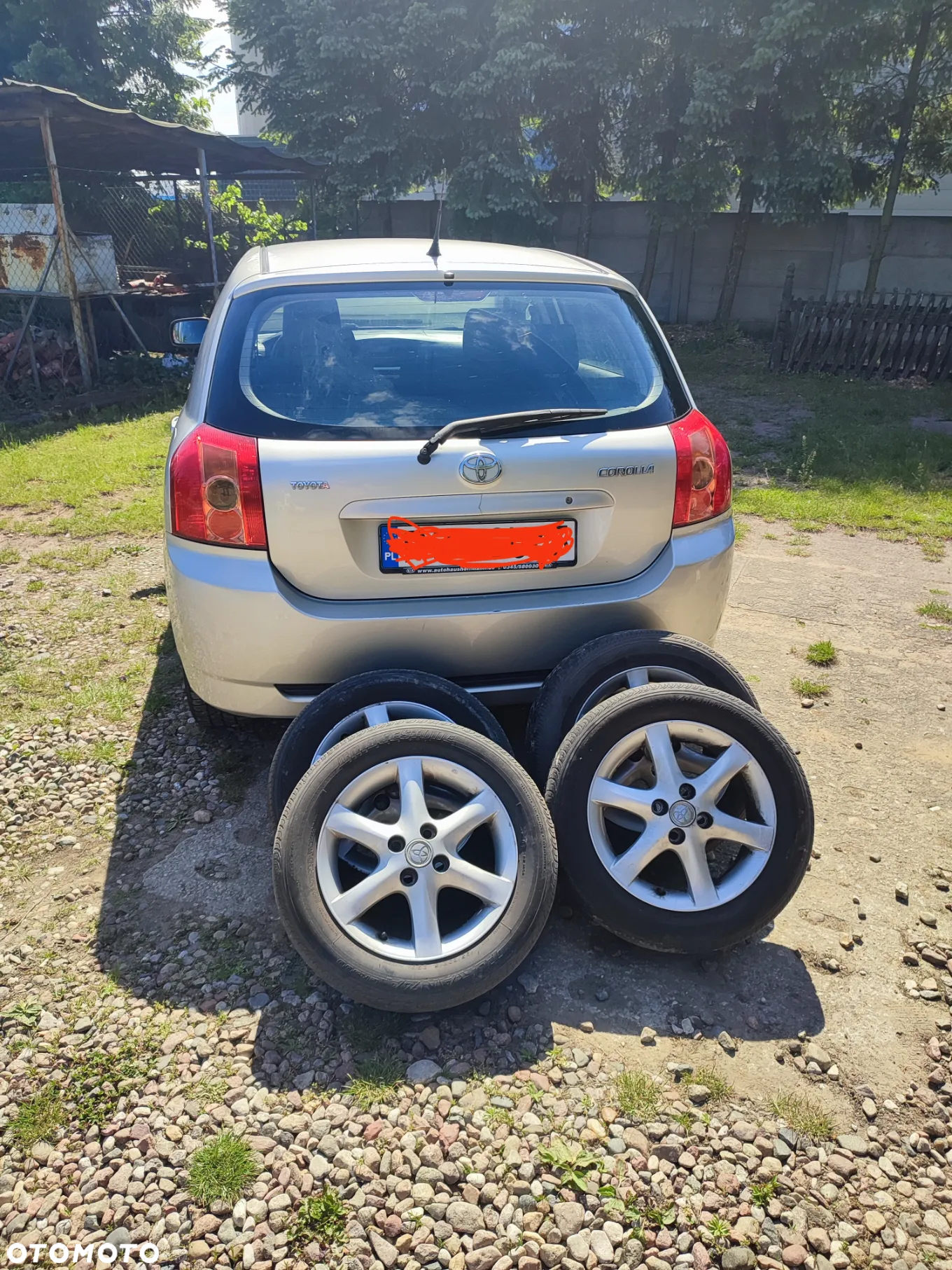 Toyota Corolla 1.6 VVT-i Dynamic - 14