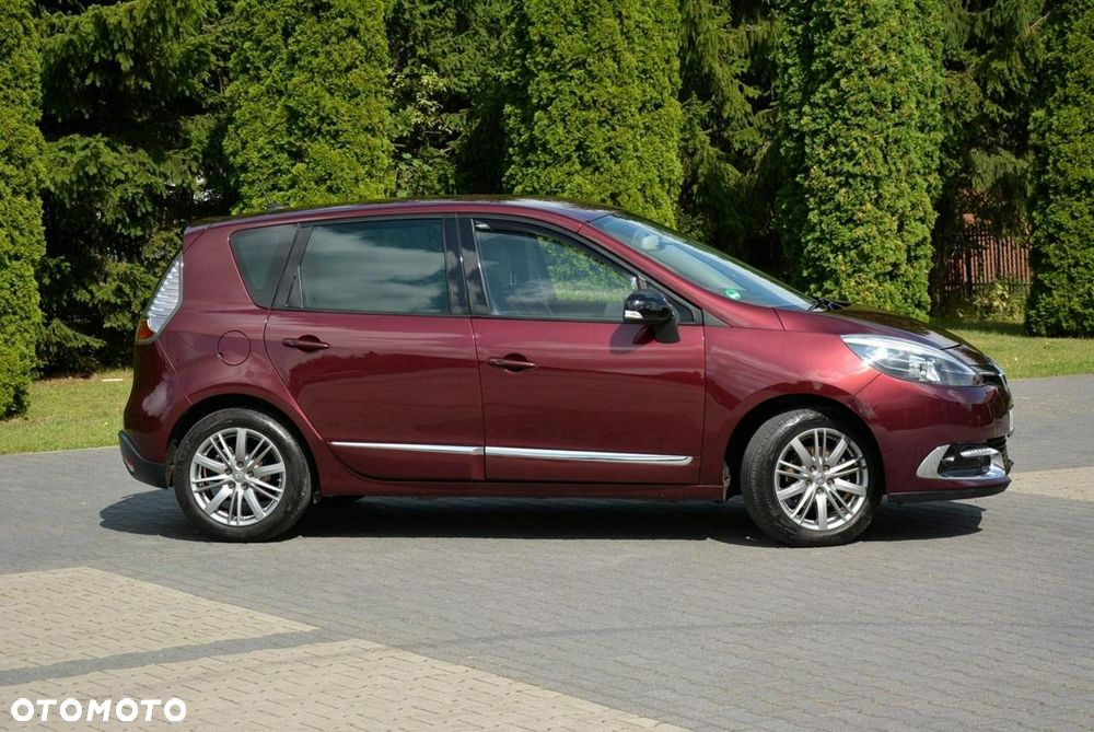 Renault Scenic ENERGY TCe 130 BOSE EDITION - 4