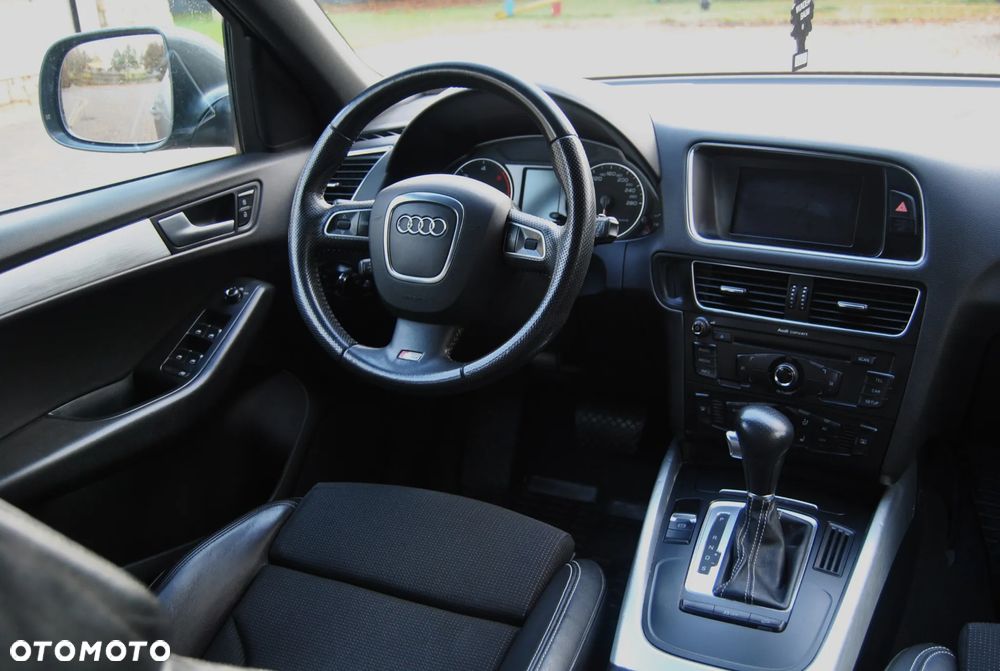 Audi Q5 2.0 TDI Quattro S tronic - 11