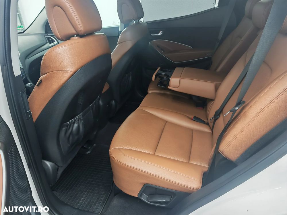 Hyundai Santa Fe - 6