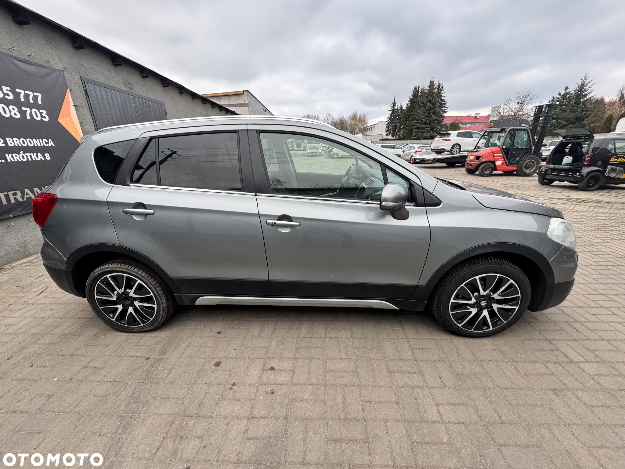 Suzuki SX4 S-Cross 1.6 DDiS Allgrip TCSS Comfort+ - 6