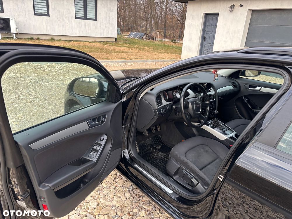 Audi A4 Avant 2.0 TDI - 10