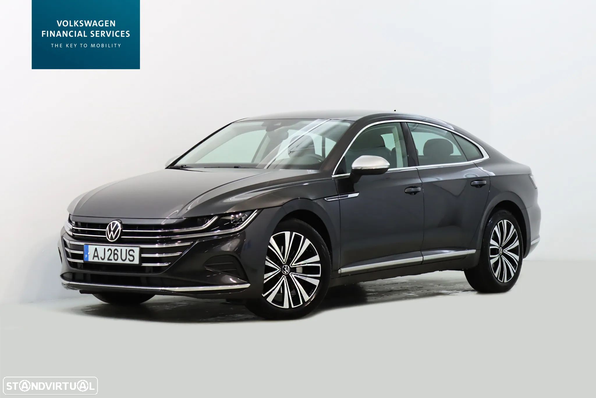 VW Arteon 2.0 TDI Elegance DSG - 1