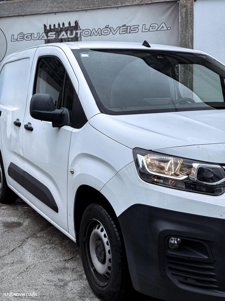 Citroën Berlingo - 3