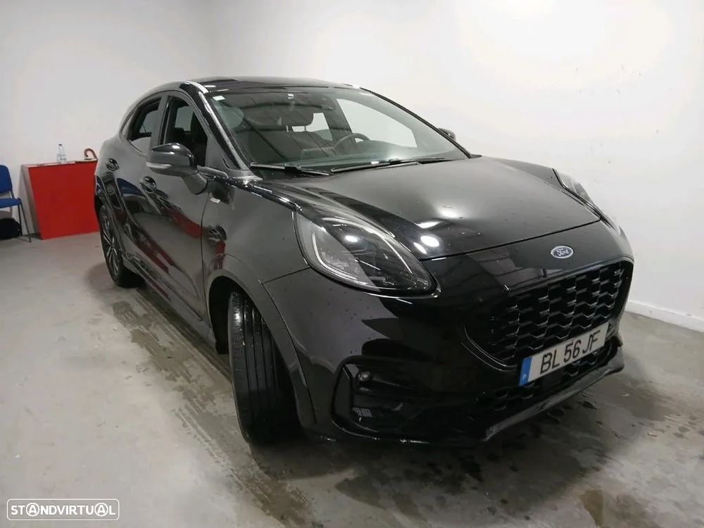 Ford Puma - 3