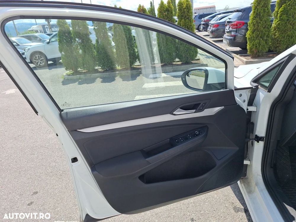 Volkswagen Golf 1.5 TSI Comfortline - 9