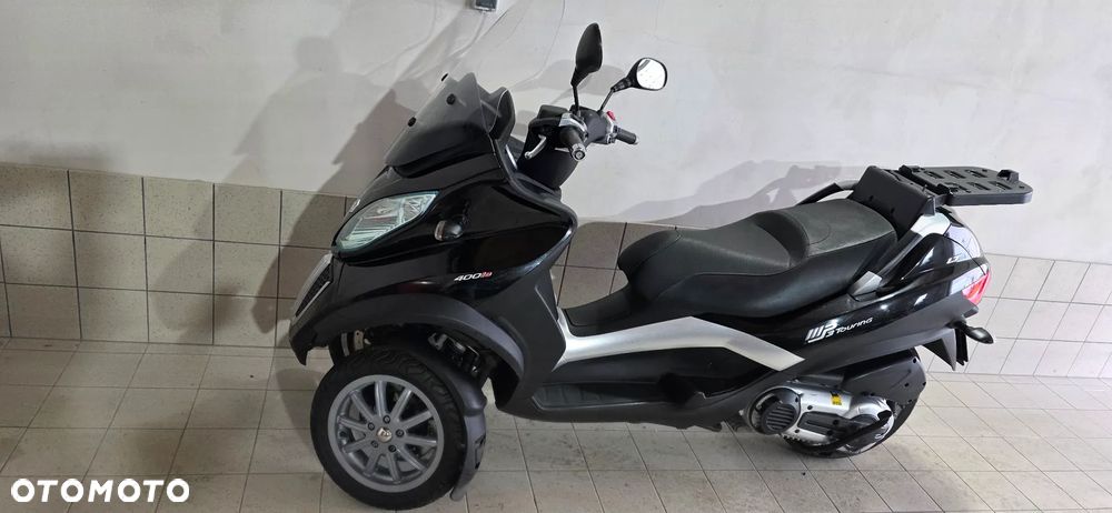 Piaggio MP-3 - 4