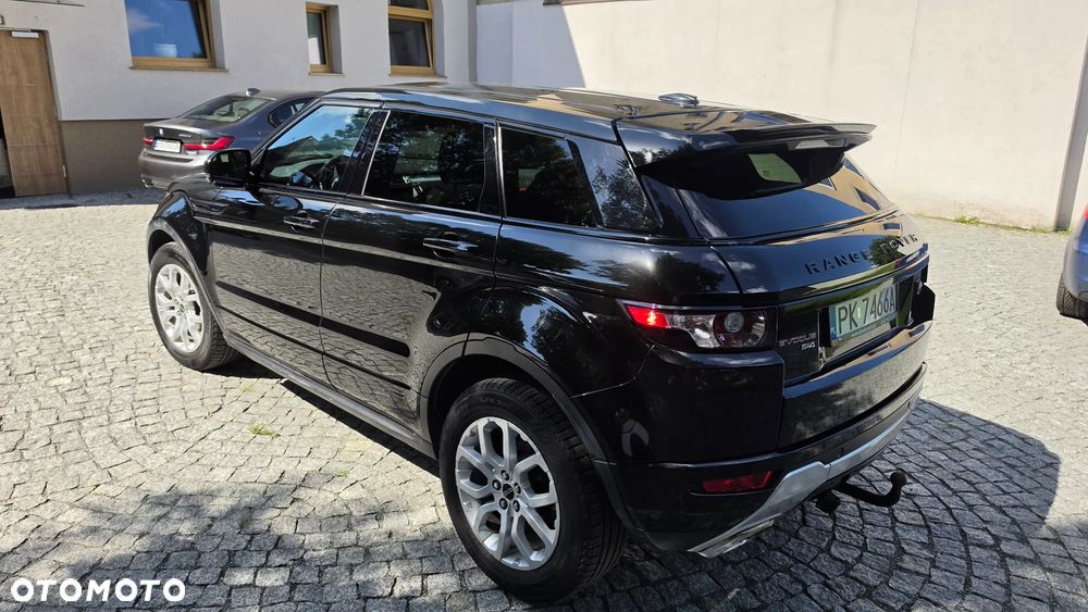 Land Rover Range Rover Evoque 2.0Si4 Dynamic - 7