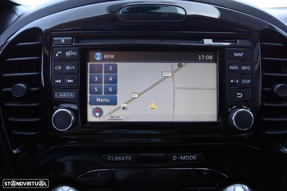Nissan Juke 1.5 dCi Tekna Premium — fotografia 11