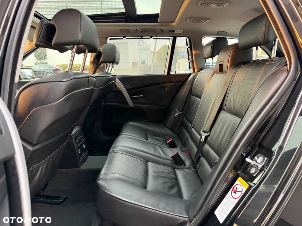 BMW Seria 5 - 5