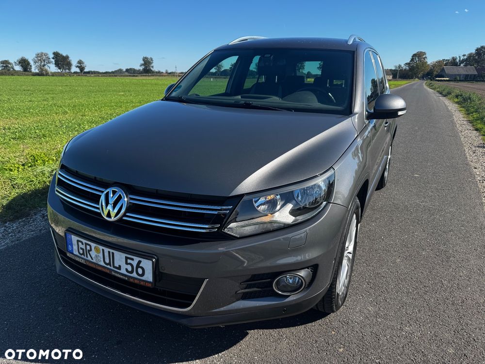 Volkswagen Tiguan 2.0 TDI DPF 4Motion BlueMotion Technology Life - 10