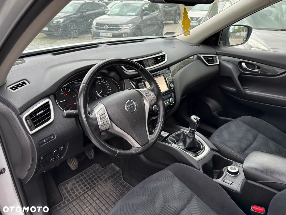 Nissan X-Trail 1.6 DCi ALL-MODE 4x4i Tekna - 13