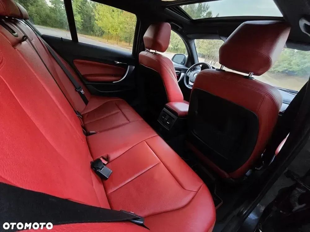 BMW Seria 1 118i Sport Line - 10