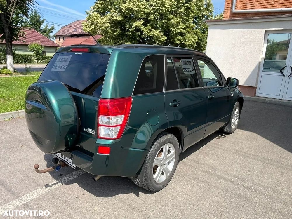 Suzuki Grand Vitara 1.9 DDIS JLX Navi - 13