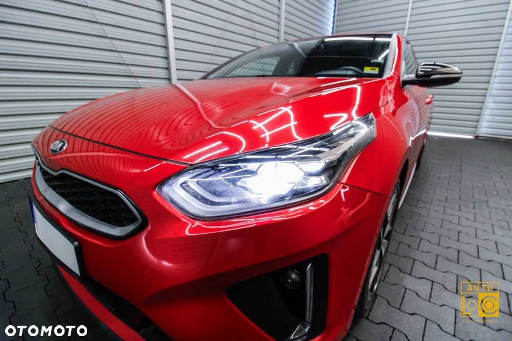 Kia ProCeed 1.6 CRDi GT Line DCT - 33
