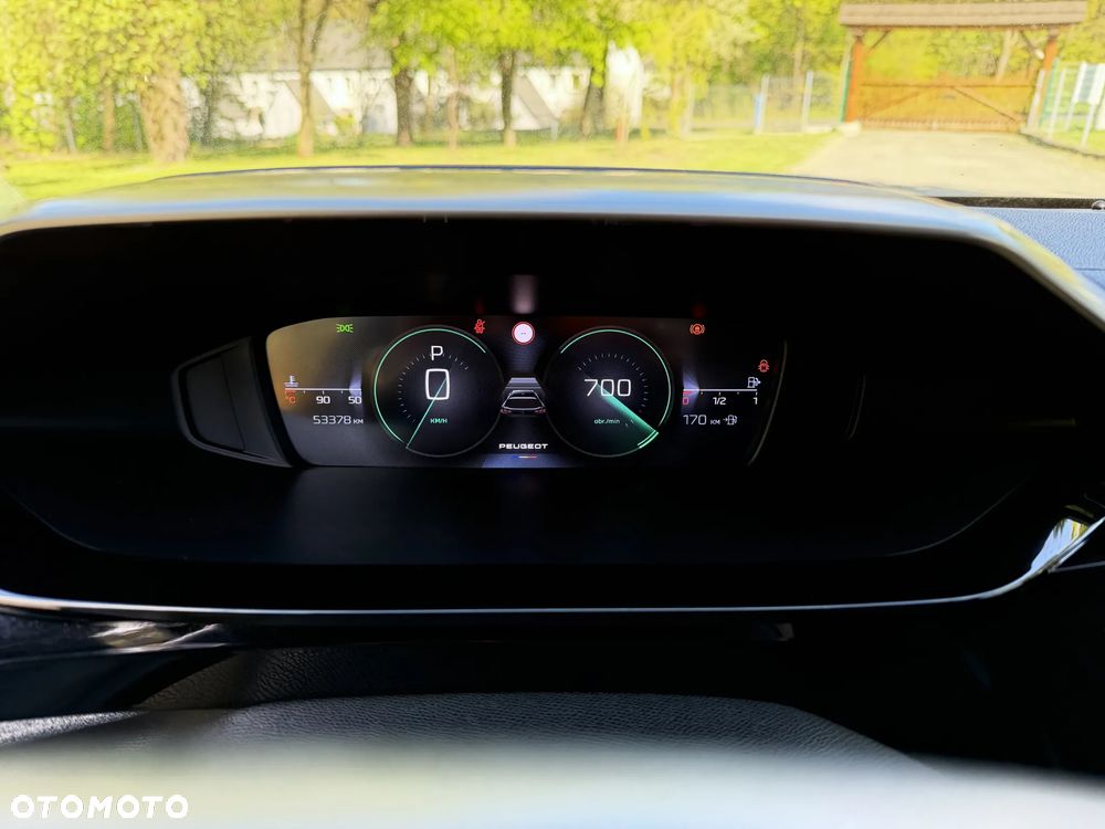 Peugeot 308 1.2 PureTech GPF Allure Pack S&S EAT8 - 22