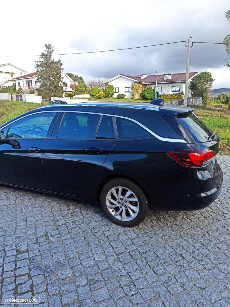 Opel Astra Sports Tourer 1.6 CDTI Innovation S/S - 3
