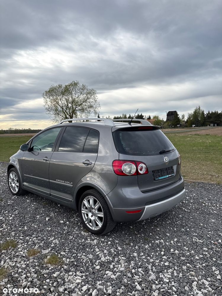Volkswagen Golf Plus 1.6 CrossGolf - 3