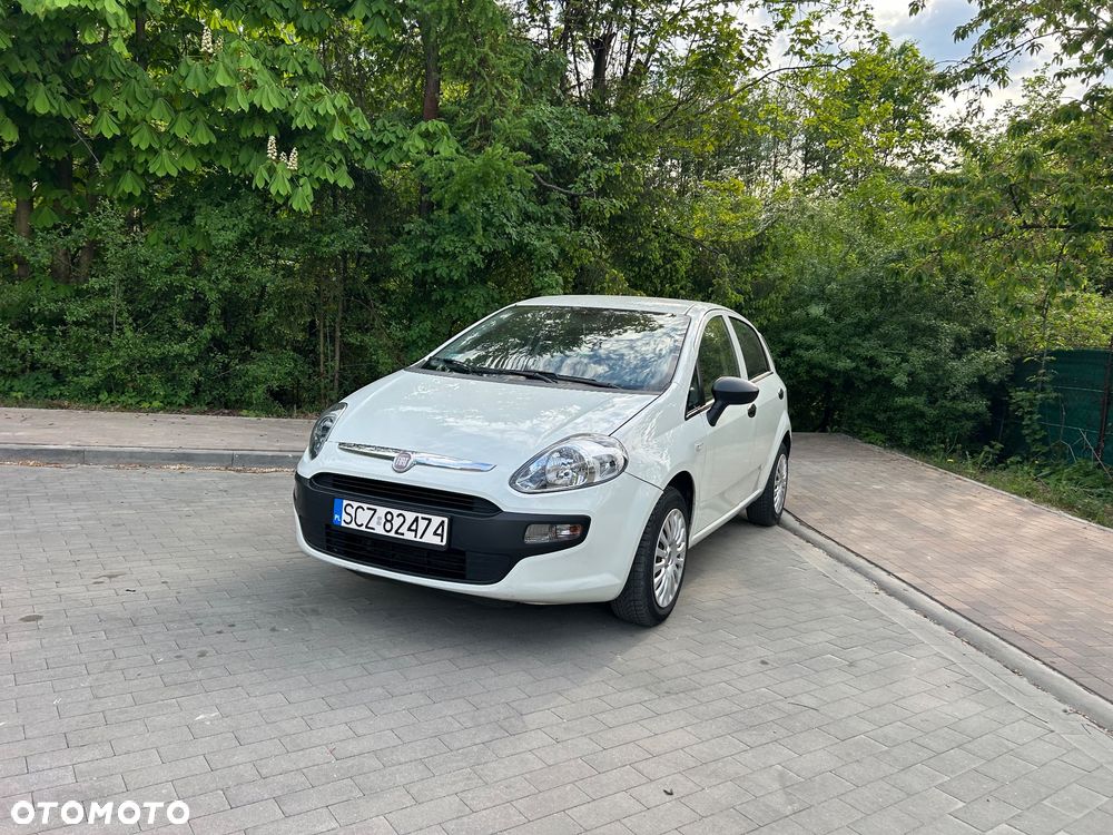 Fiat Punto Evo 1.4 8V Dynamic - 28