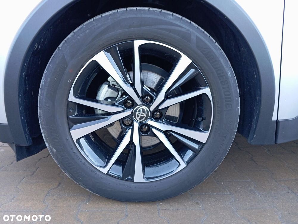 Toyota C-HR 1.8 Hybrid Style - 22