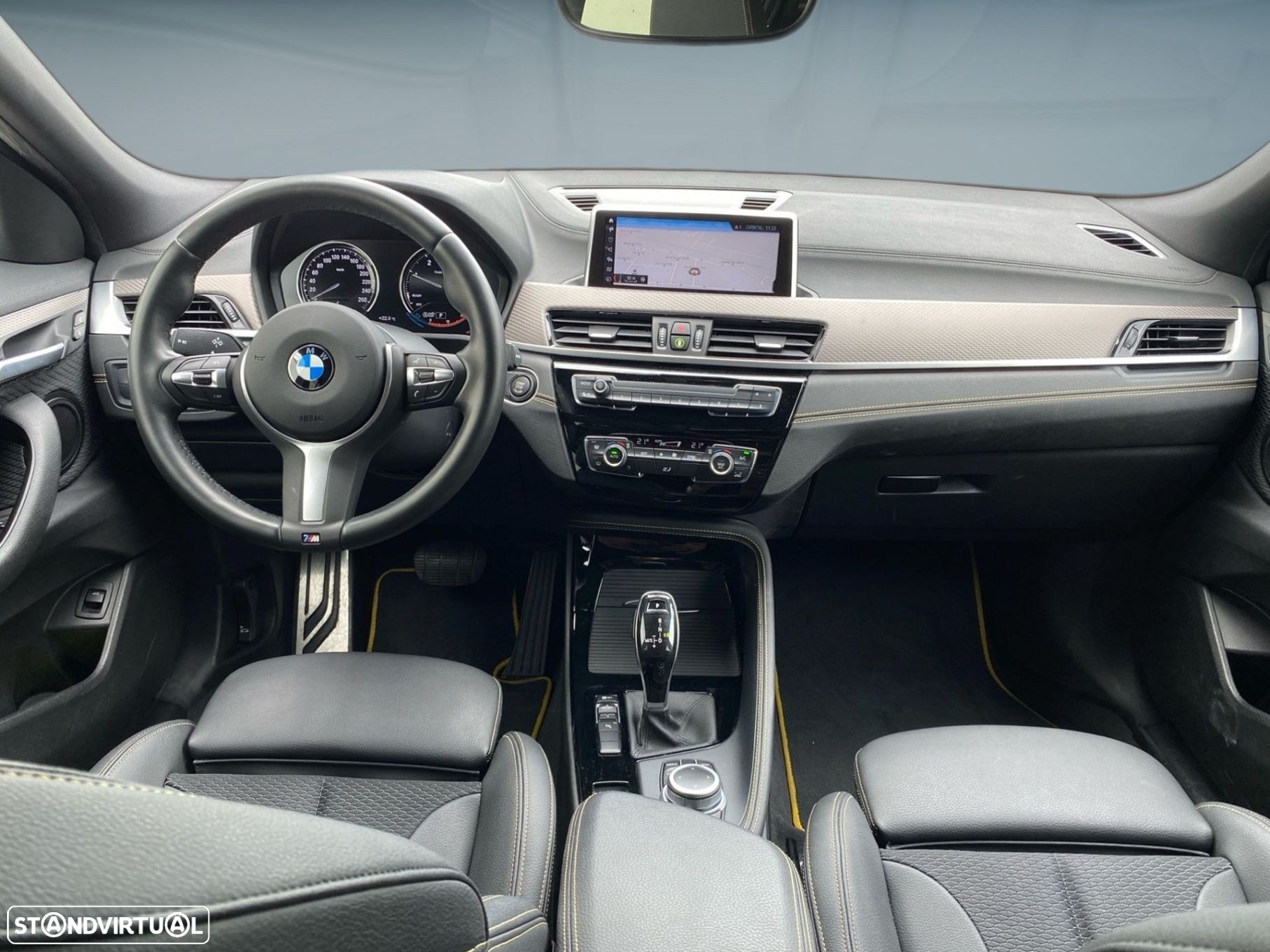 BMW X2 16 d sDrive Auto X Pack M - 4
