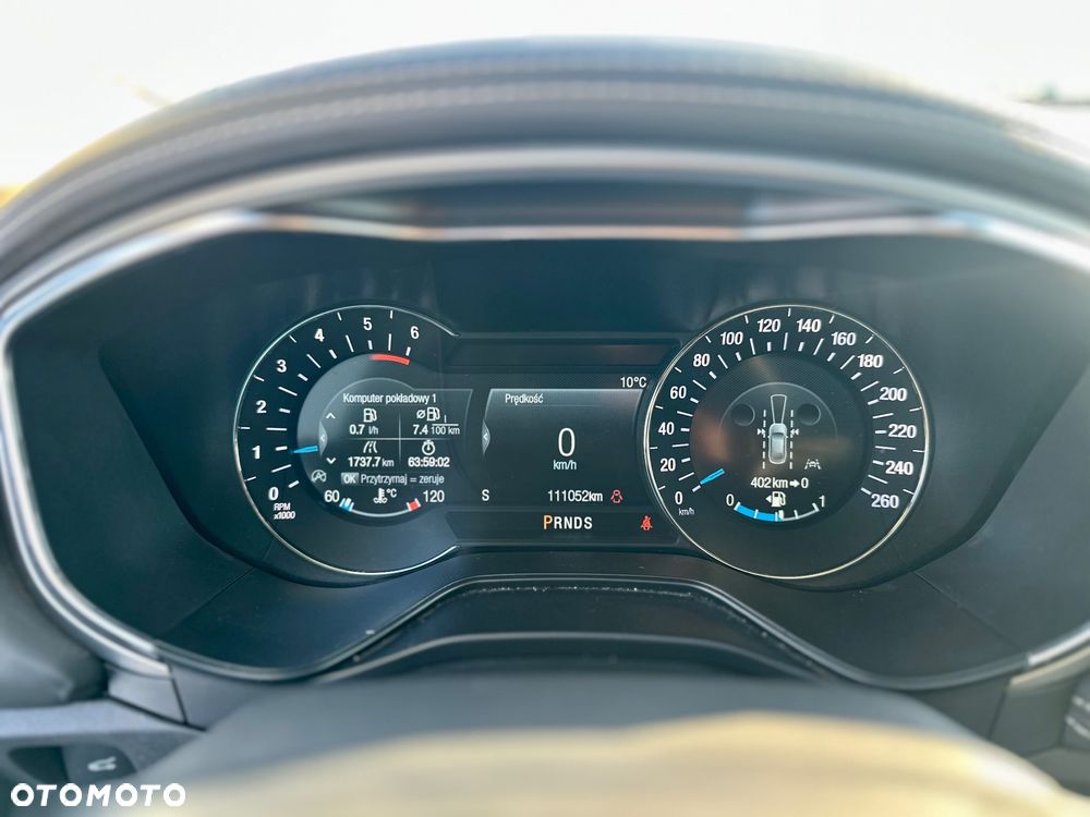 Ford Mondeo 2.0 EcoBlue Vignale Plus - 21