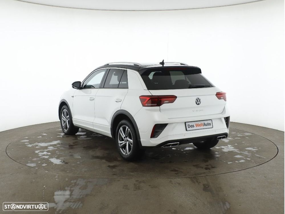 VW T-Roc 1.0 TSI OPF R-Line - 8