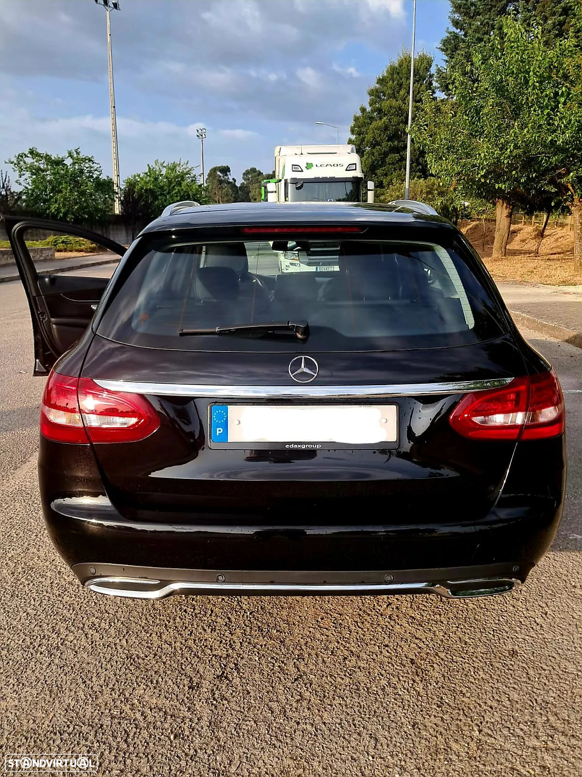 Mercedes-Benz C 180 (BlueTEC) d Station - 5