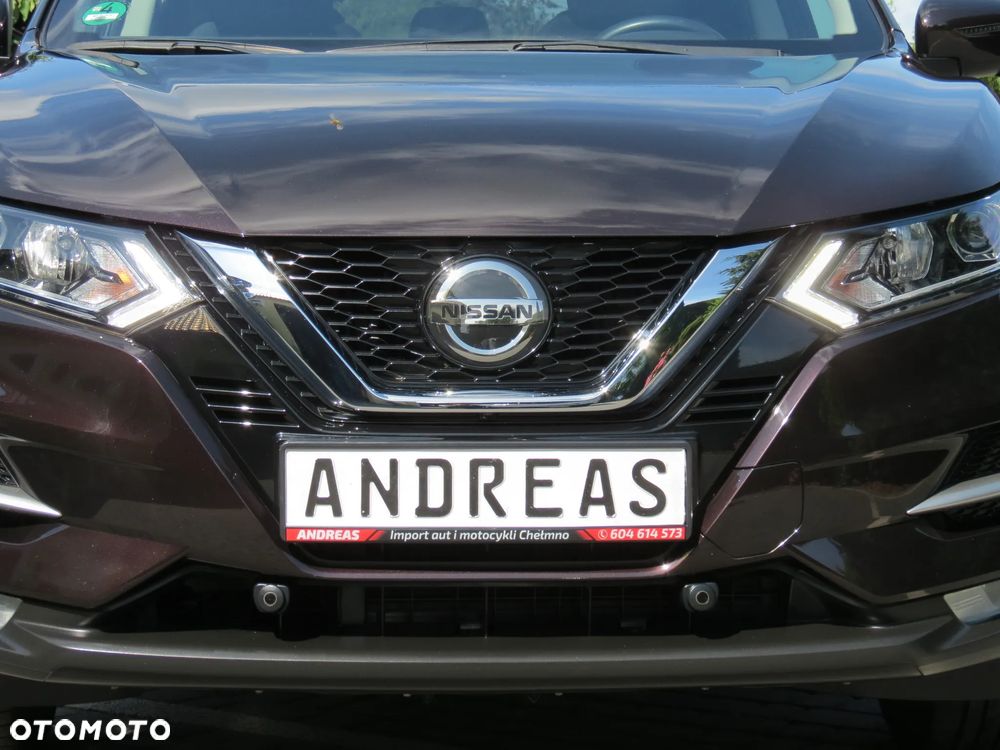 Nissan Qashqai - 2