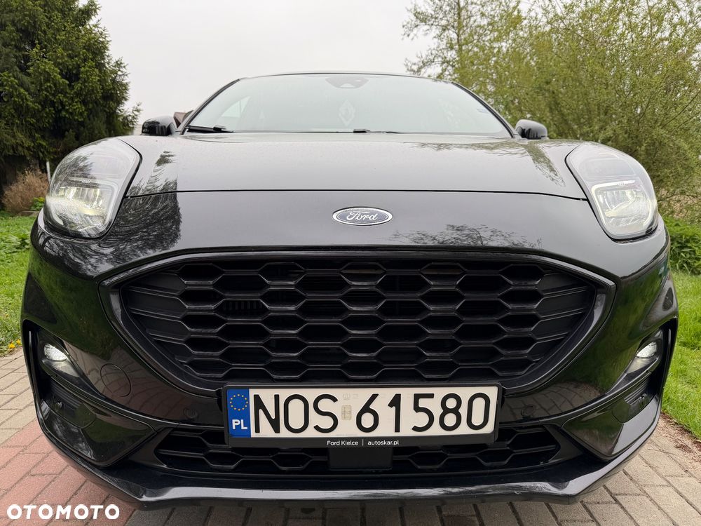 Ford Puma 1.0 EcoBoost mHEV ST-Line X Design - 8