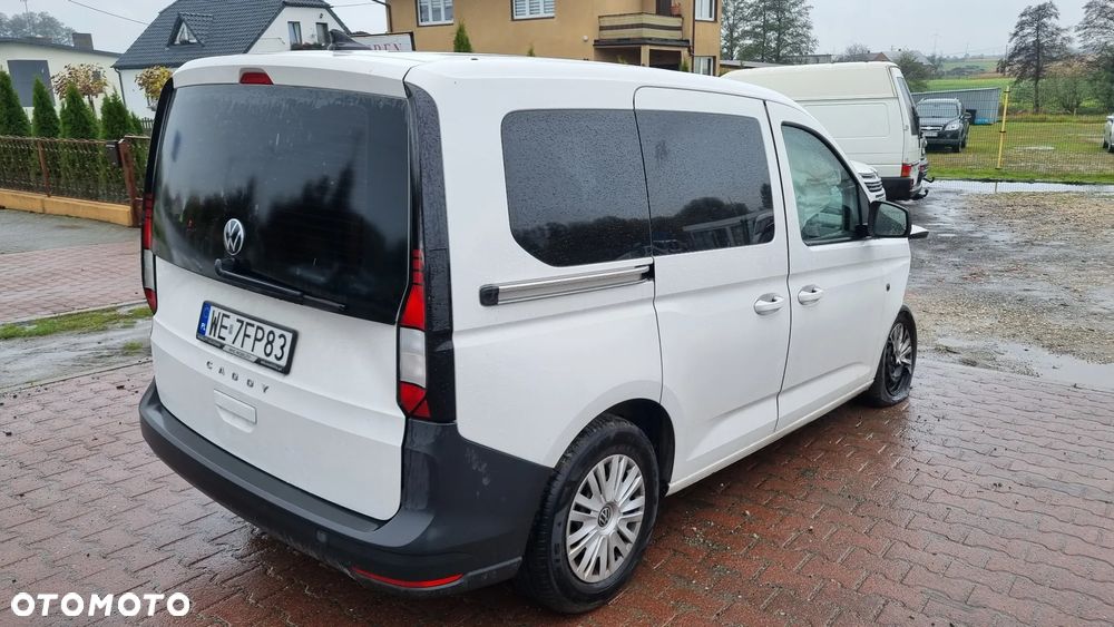 Volkswagen Caddy 2.0 TDI Life - 8