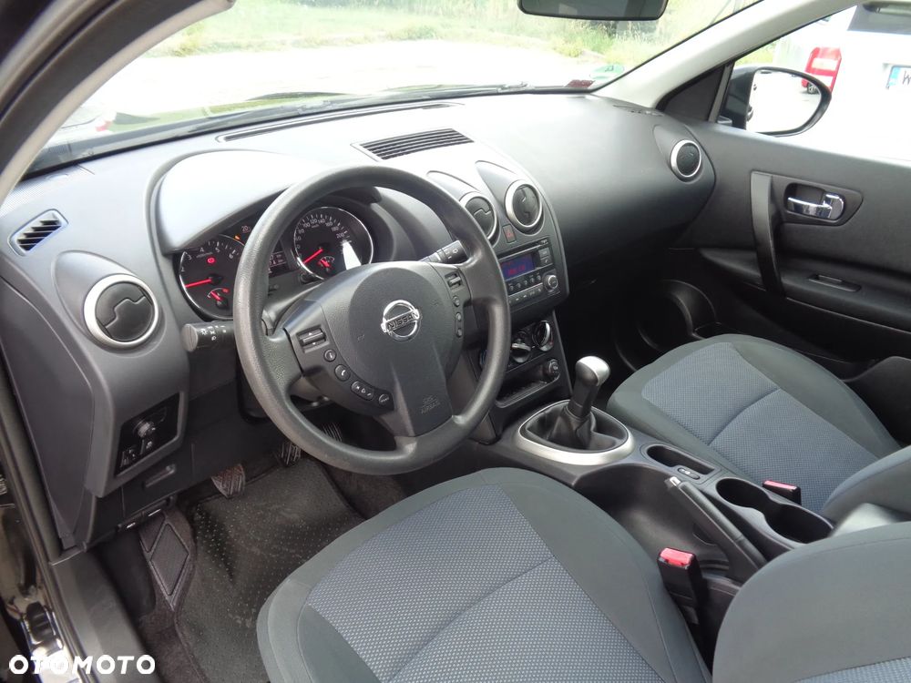 Nissan Qashqai 1.6 Tekna - 15